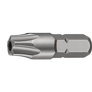 Stahlwille 08161030 5-Star Screwdriver Bit - 1/2" x TPI30