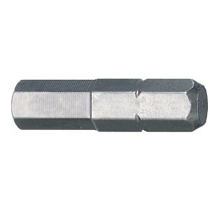 Stahlwille 08090005 5mm x 1/4" Hex Screwdriver Bit
