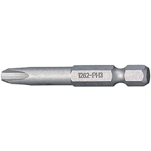 Stahlwille 08310001 PH1 x 1/4" Phillips Screwdriver Bit