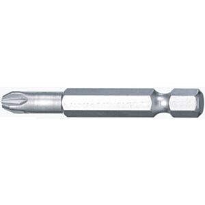 Stahlwille 08320001 PZ1 x 1/4" Pozidriv Screwdriver Bit