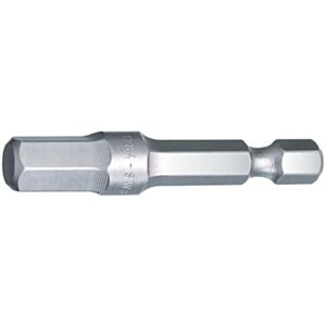 Stahlwille 08330006 6mm x 1/4" Hex Screwdriver Bit