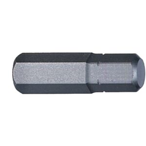 Stahlwille 08420006 6mm x 3/8" Hex Impact Screwdriver Bit