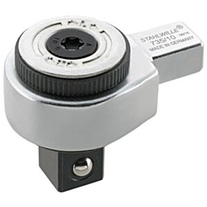 Stahlwille 58250065 3/4" Ratchet Insert Tool - 14mm x 18mm Mount