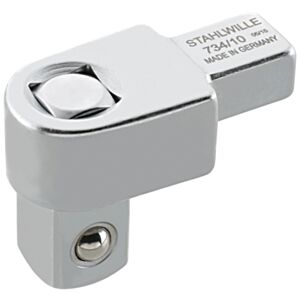 Stahlwille 58240020 1/2" Square Drive Insert - 14mm x 18mm Mount