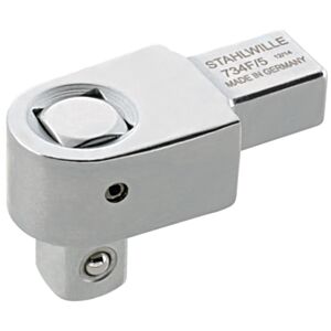 Stahlwille 58241004 1/4" Square Drive Insert - 9mm x 12mm Mount