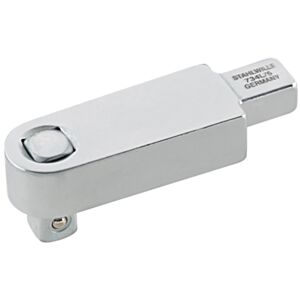 Stahlwille 58242005 3/8" Square Drive Insert - 9mm x 12mm Mount