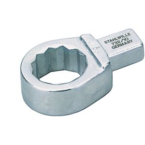 Stahlwille 58624036 5/8" Ring Insert Tool - 14mm x 18mm Mount