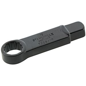 Stahlwille 58621232 1/2" Ring Insert Tool - 9mm x 12mm Mount