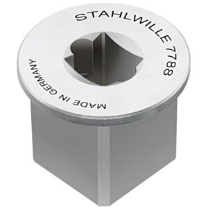 Stahlwille 58521088 Female 3/8" to Male 3/4" Adaptor Plug
