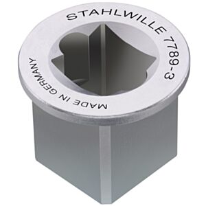 Stahlwille 58524089 Female 1" to Male 1 1/2" Adaptor Plug