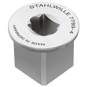 Stahlwille 58524090 Female 1/4" to Male 1/2" Adaptor Plug