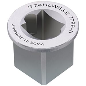 Stahlwille 58524091 Female 3/8" to Male 1/2" Adaptor Plug