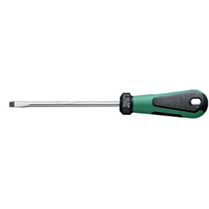 Stahlwille 48202100 Screwdriver For Slotted Screws 12x250mm