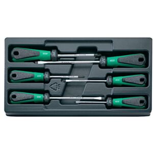 Stahlwille 6 Piece Screwdriver Set