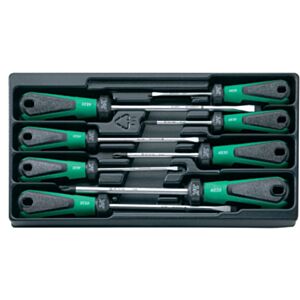 Stahlwille 8 Piece Screwdriver Set