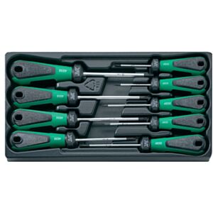 Set of 9 Stahlwille  Torx Screwdriver Set