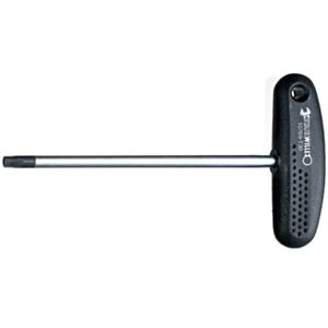 Stahlwille 43290009 T9 Torx T-Handle Screwdriver T9 x 80mm