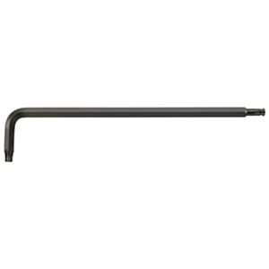 Stahlwille 43270030 Extra Long Ball End Torx Key Wrench - T30