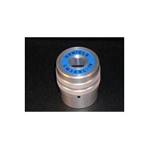 DMC CM389L-19 Adaptor Tool - Aluminium - Shell Size 19