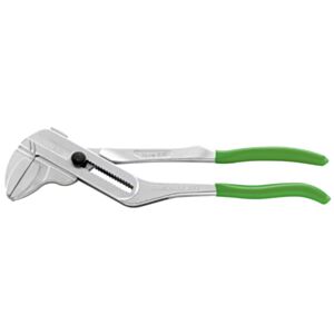 Stahlwille 65735300 300mm PowerGRIP Pliers Wrench - Chrome Plated