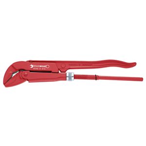 Stahlwille 65490315 35mm Pipe Wrench
