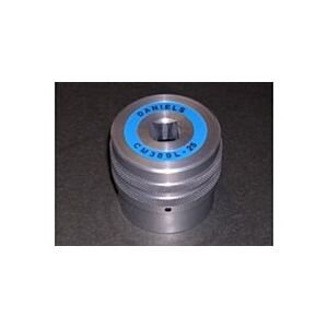 DMC CM389L-25 Adaptor Tool - Aluminium - Shell Size 25