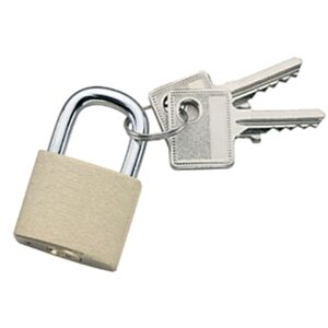 Stahlwille 77210002 Padlock