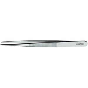 Stahlwille 77500001 160mm Straight & Blunt Tweezers