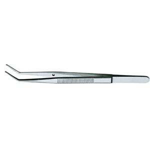 Stahlwille 77510001 155mm Tweezers with Bent Tips