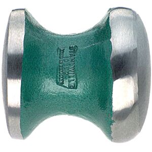 Stahlwille 70210006 Metalshaping Dolly - Diabolo Shape