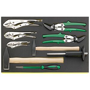 Stahlwille 96831586 TCS 1120/3 VW/AUDI Tool Set - 9 Pieces