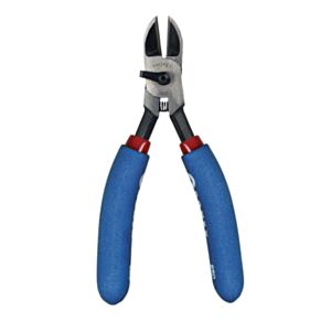 Tronex 5812 Heavy Duty Long Cutting Edge Cutter - Flush