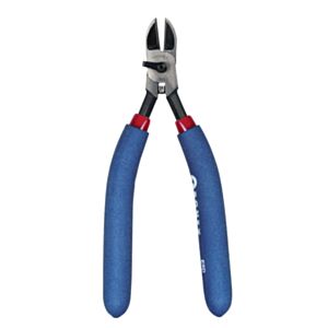 Tronex 7812 0.3mm — 2mm Heavy Duty Long Cutting Edge Flush Cutters