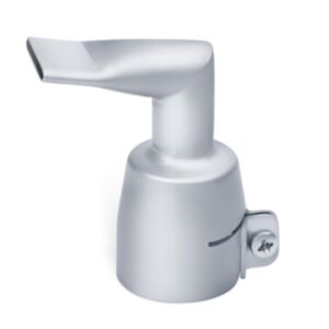 Steinel 007812 Flat Angled Nozzle, 20mm x 2mm