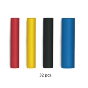 Steinel 071417 Shrink tubings, 4.8mm - 9.5mm