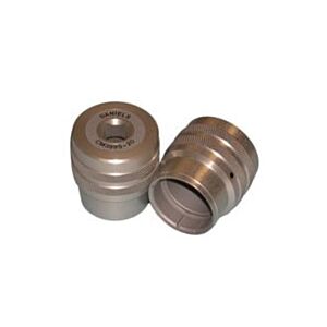 DMC CM389S-20 Adaptor Tool - Aluminium - Shell Size 20