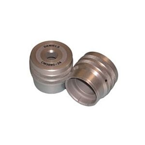 DMC CM389S-24 Adaptor Tool - Aluminium - Shell Size 24