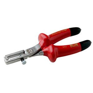 Bahco 2223V-160 Safety S Wire Strip Plier
