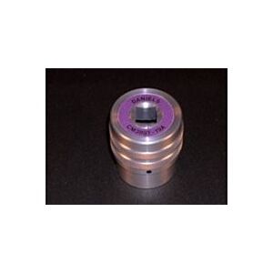 DMC CM389T-19A Adaptor Tool - Aluminium