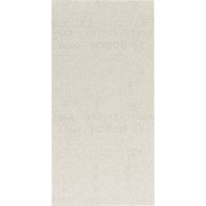 Bosch 2608900770 Expert M480 Sanding Net Sheets - 115mm x 230mm, 80 Grit (Pack of 50)