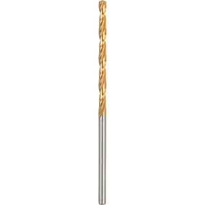 Bosch 2608596676  HSS Twist Drill Bit TiN-Coated - 2.50mm