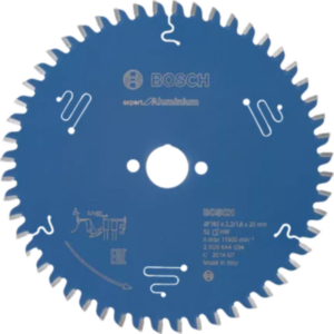 Bosch 2608644094 Expert for Aluminium Circular Saw Blade - 160mm x 2.2mm