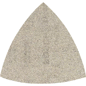 Bosch 2608900718 Expert M480 Detail Sanding Net Pads - 93mm x 93mm, 120 Grit (Pack of 5)