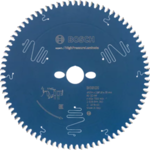 Bosch 2608644360 Expert for High-Pressure Laminate Circular Saw Blade - 254mm x 2.8mm