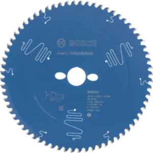 Bosch 2608644119 Expert for Aluminium Circular Saw Blade - 250mm x 2.8mm x 68T