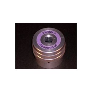 DMC CM389T-25B Adaptor Tool - Aluminium