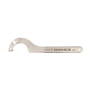 Bahco 40B-22-35 22mm - 35mm Adjustable Pin-Hook Wrench