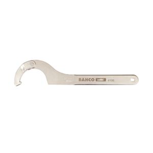 Bahco 4106-90-155 ADJUSTABLE HOOK WRENCH  90-155