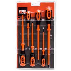 Bahco 620-6 Insulated Screwdriver Set 6 pieces