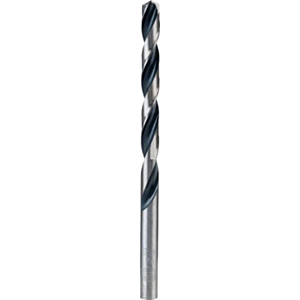 Bosch 2608577328 HSS Twist PointTeQ Drill Bit 1/4" (Pack of 10)